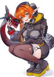 magus (zenless zone zero) from zenless zone zero