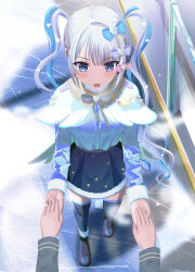 chouzetsusaikawa tenshi-chan from needy girl overdose