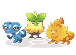 browt from pokemon by aquanut