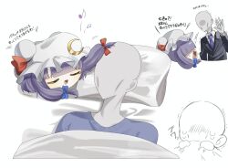 patchouli knowledge from touhou