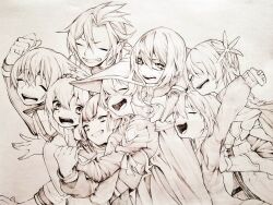 grimms notes fan art