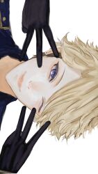 narukami arashi from ensemble stars!