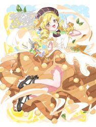 tomoe mami from mahou shoujo madoka magica by serizawa serizane