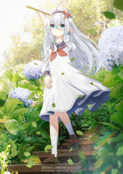 hibiki (kancolle) from kantai collection