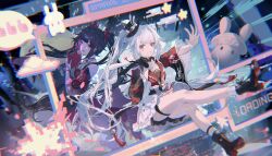 sparkle (honkai: star rail) from honkai: star rail by qqqne
