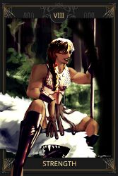 shadow slave fan art