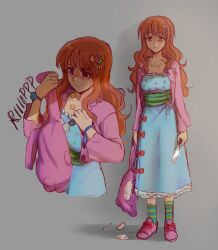 moroboshi kirari from idolmaster