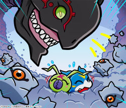 armagemon from digimon