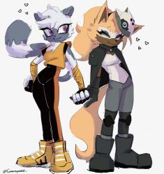 tangle the lemur from sonic (series)