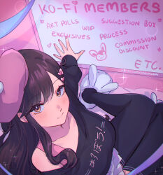 indie virtual youtuber fan art