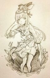 grimms notes fan art
