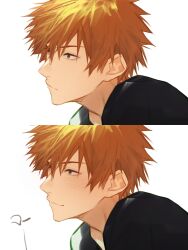 kurosaki ichigo from bleach by ihsekodwww