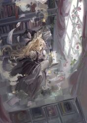 kirisame marisa from touhou