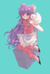 mousse (duck) (ranma 1/2) from ranma 1/2 by chomo (eeaslwl)
