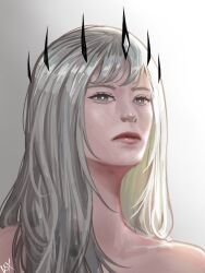 nephis (shadow slave) from shadow slave by l3xarts 17