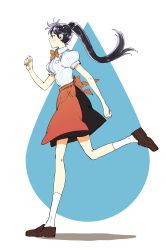 tachibana akira from koi wa ameagari no you ni by au (accounting2)