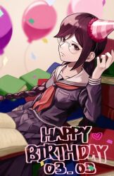 fukawa toko from danganronpa: trigger happy havoc