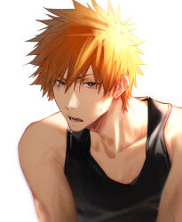 kurosaki ichigo from bleach by ihsekodwww