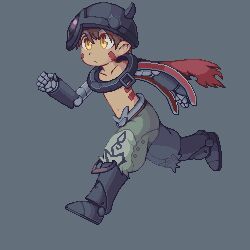 made in abyss fan art