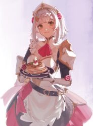 noelle (genshin impact) from genshin impact