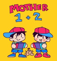 doseisan from mother (series)