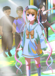 chouzetsusaikawa tenshi-chan from needy girl overdose