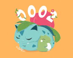ivysaur from pokemon