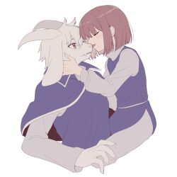 asriel dreemurr from undertale