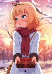 kirima syaro from gochuumon wa usagi desu ka?