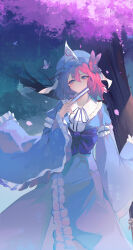saigyouji yuyuko from touhou