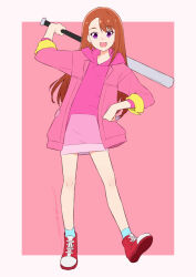 hijiri ageha from hirogaru sky! precure by kazuma muramasa