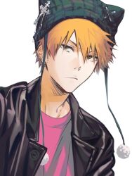 kurosaki ichigo from bleach by ihsekodwww