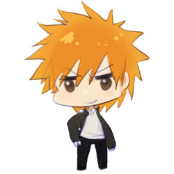 kurosaki ichigo from bleach by ihsekodwww