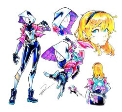 spider-gwen from marvel