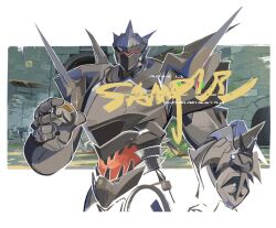 reinhardt (overwatch) from overwatch