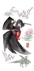 ryoshu (project moon) from limbus company