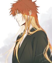 kurosaki ichigo from bleach by ihsekodwww