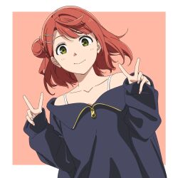 uehara ayumu from love live! by sano keiichi