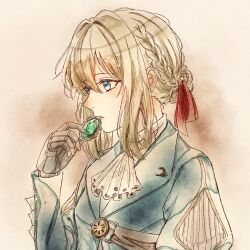 violet evergarden from violet evergarden (series)