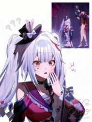 sparkle (honkai: star rail) from honkai: star rail by om rm1101