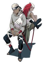karui (naruto) from naruto (series)
