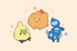 browt from pokemon by ida (floofyfluff)
