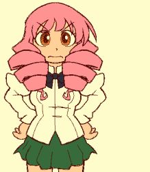 mikado shiina from katawa shoujo