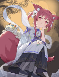 shamare (arknights) from arknights