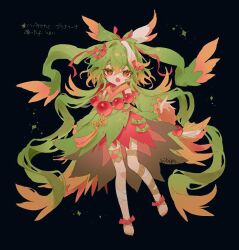 flutter mane from pokemon