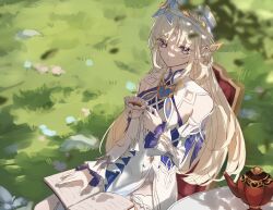 nicole reeyn from genshin impact