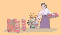 tenchi souzou fan art