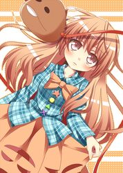funghi from touhou by kousa (black tea)