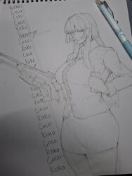 koko hekmatyar fan art