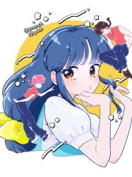 ranma-chan from ranma 1/2